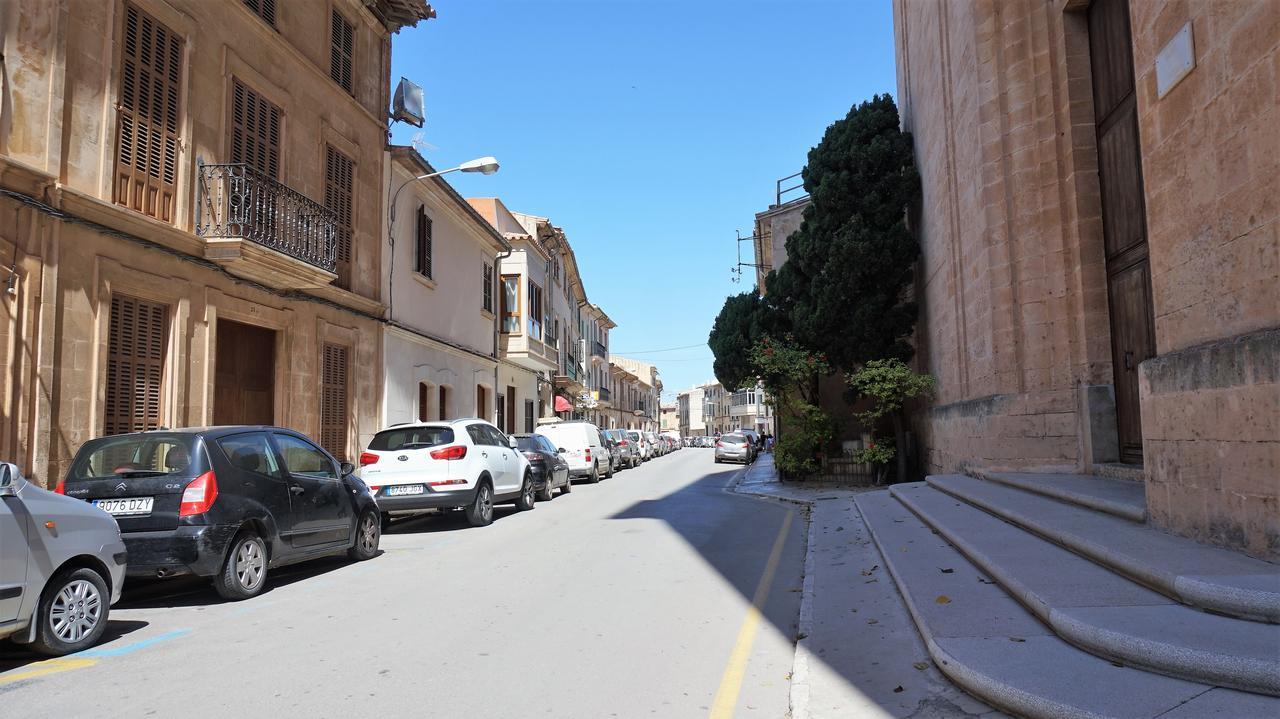 Born 23 - House With Pool In The Centre Of Lluchmayor. Free Wifi Llucmajor  Exterior foto